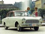 Ford Taunus 12M 2-Door 1962 года